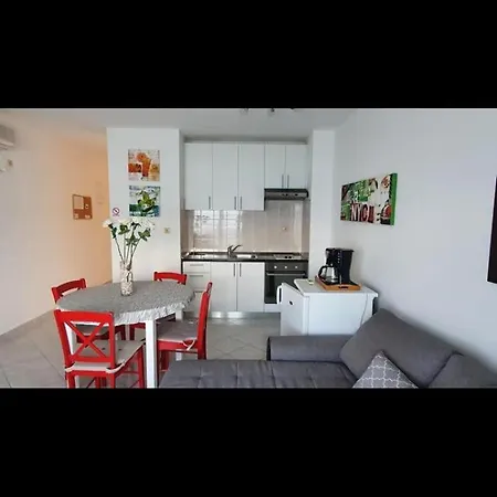 Beachfront Floor Apartment