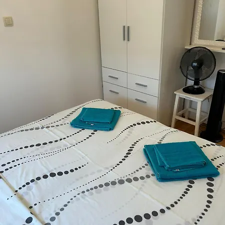 Lägenhet Beachfront Floor