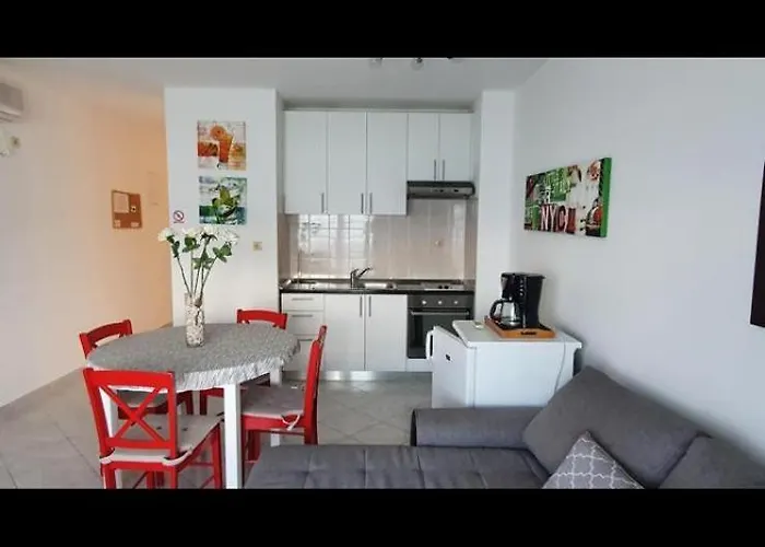 Beachfront Floor Lägenhet